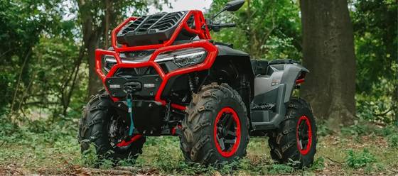 CFMOTO CFORCE 1000 